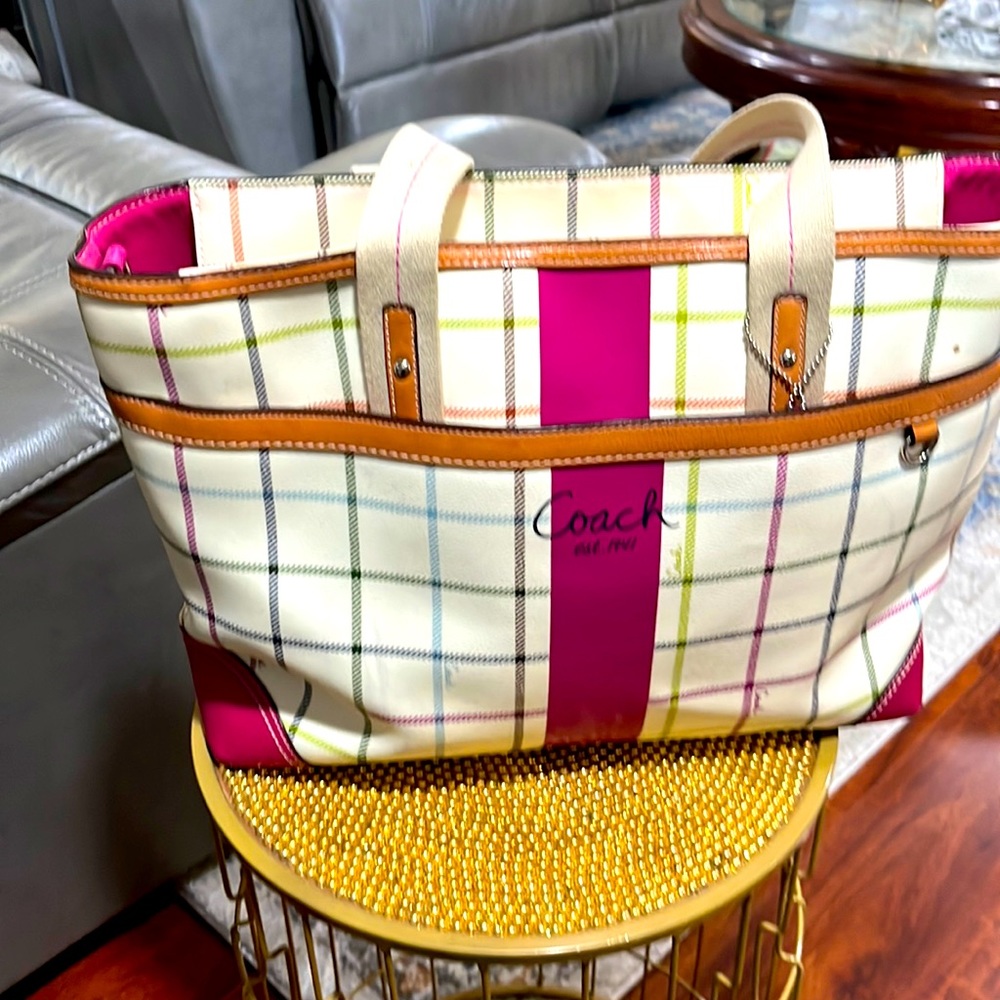 Coach handbags